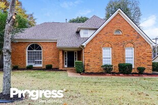 237 Richards Way Dr in Cordova, TN - Building Photo