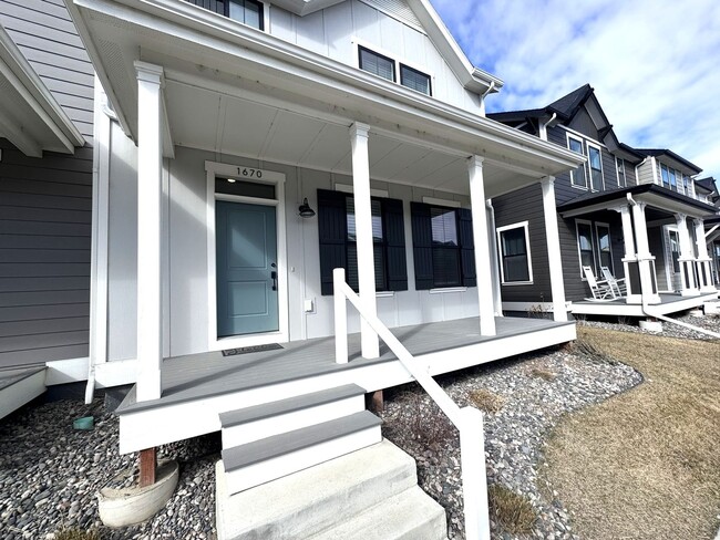 property at 1670 St George Blvd