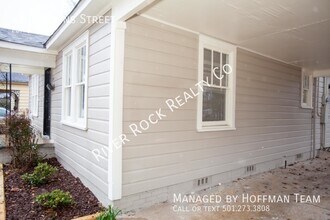 4701 Atkins St in North Little Rock, AR - Foto de edificio - Building Photo