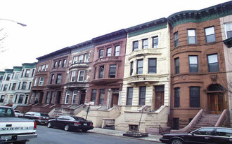 130-136 W 118th St Apartamentos