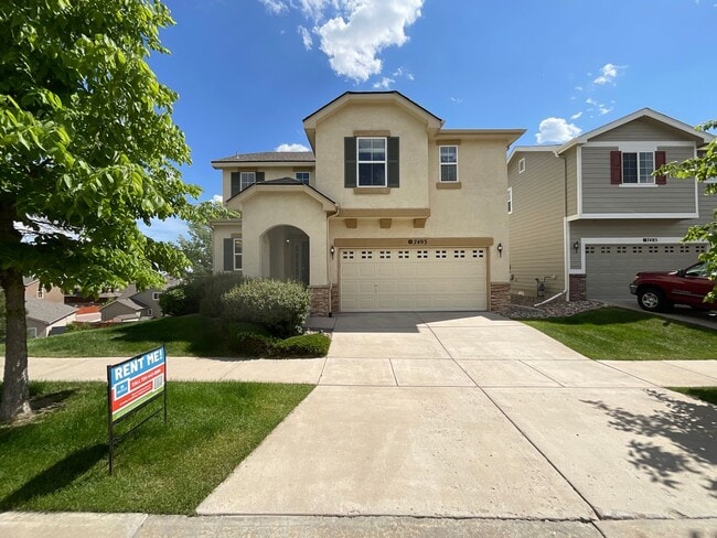 7493 Forest Falcon View in Colorado Springs, CO - Building Photo - Building Photo