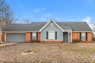 7165 Redfern Dr in Horn Lake, MS - Building Photo