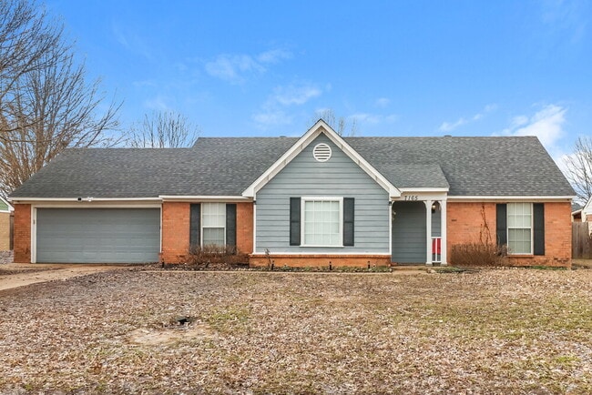 property at 7165 Redfern Dr