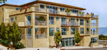 201 Cannery Row in Monterey, CA - Building Photo - Building Photo