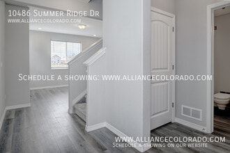 10486 Summer Rdg Dr in Peyton, CO - Building Photo - Building Photo
