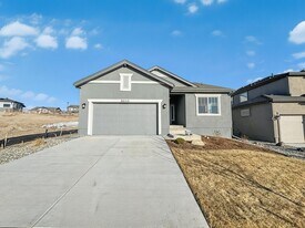 8633 Noreen Falls Dr in Colorado Springs, CO - Building Photo