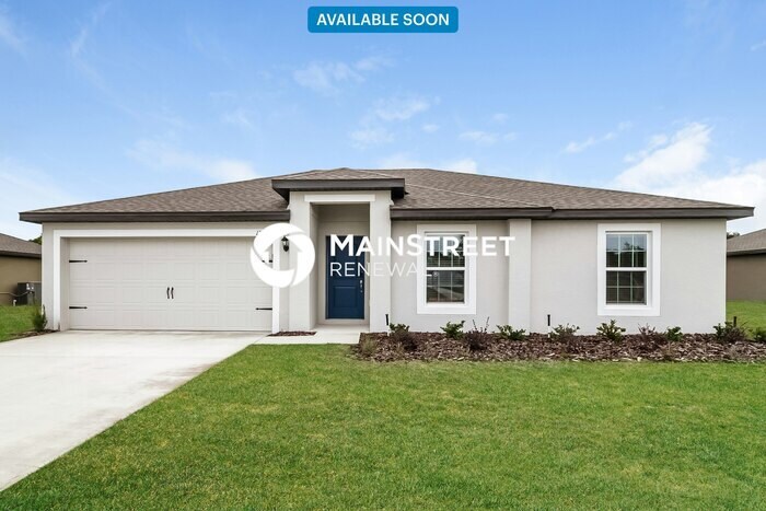12062 Callicarpa Ln in Leesburg, FL - Foto de edificio