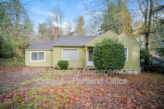 property at 4007 SW Comus St