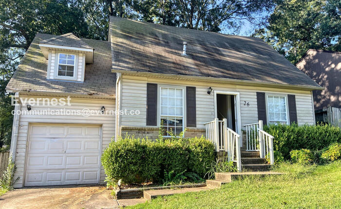 26 Silverleaf Ct in Little Rock, AR - Building Photo