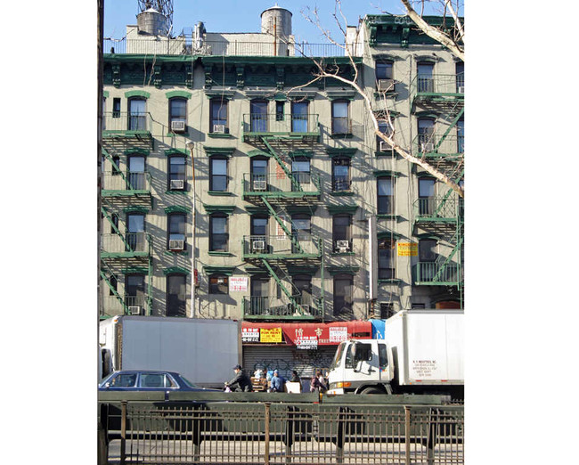 33 Allen St in New York, NY - Building Photo - Building Photo