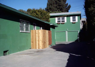 1240 Tamarind Ave in Los Angeles, CA - Building Photo - Building Photo