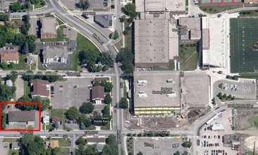 Thirteenth Street Apartments in St. Cloud, MN - Building Photo - Building Photo