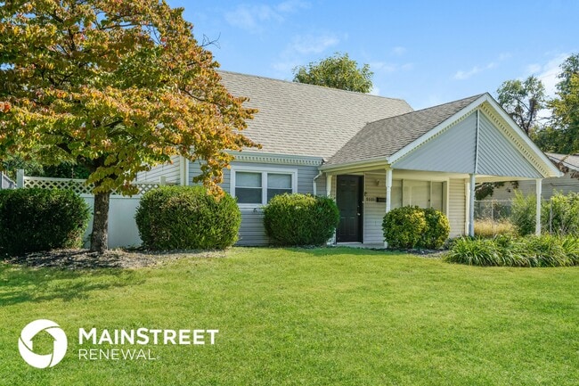 9335 Donerail Way in Louisville, KY - Building Photo - Building Photo