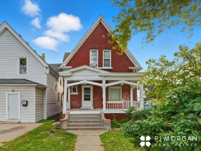 property at 3735 S 24th St