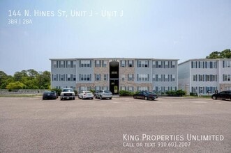 144 N Hines St in Holly Ridge, NC - Building Photo - Building Photo