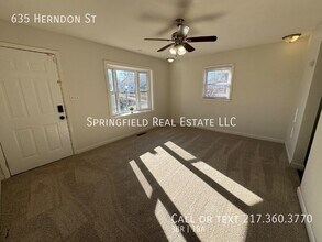 635 W Herndon St in Springfield, IL - Building Photo - Building Photo