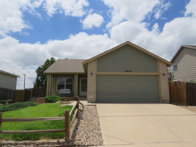 property at 7659 Middle Bay Way