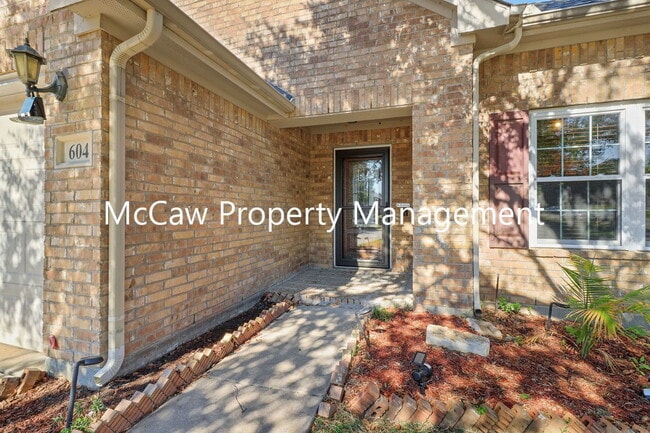 604 Creekside Dr in Little Elm, TX - Building Photo - Building Photo