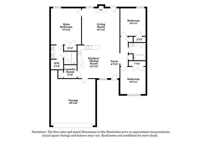 3012 Deer Trail Dr in Spring Hill, TN - Foto de edificio - Building Photo