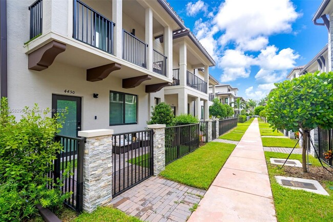 property at 4450 NW 83rd Pkwy