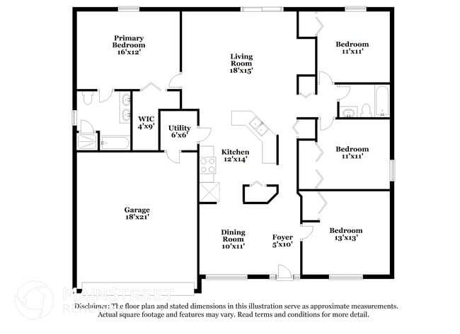 3004 15th St W in Lehigh Acres, FL - Foto de edificio - Building Photo