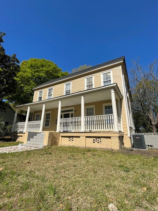 property at 1341 Glover St