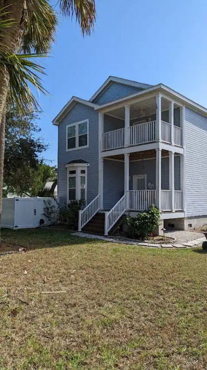 195 Cabeza St in St. Augustine, FL - Building Photo