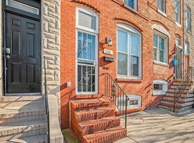 235 S Highland Ave in Baltimore, MD - Building Photo