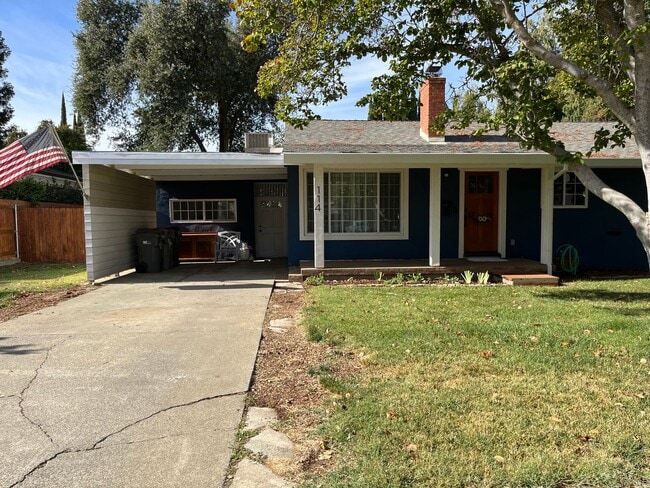 property at 114 3rd St