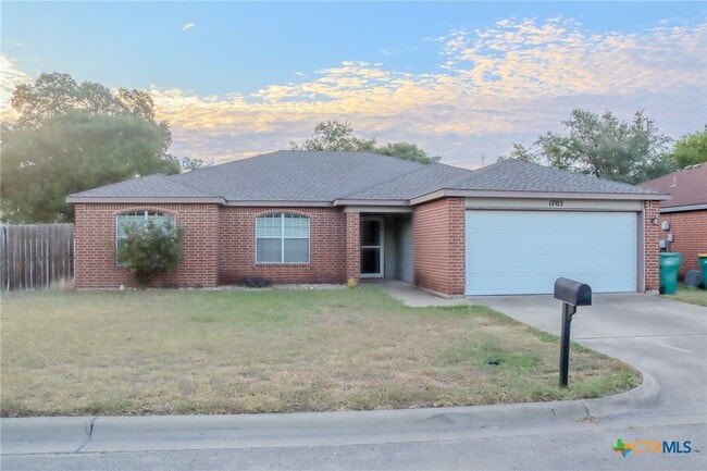 property at 1705 Liberty Hill Dr