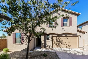16667 W Sierra St in Surprise, AZ - Building Photo