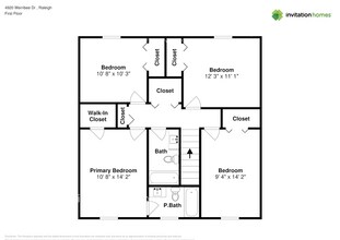 4920 Werribee Dr in Raleigh, NC - Building Photo - Building Photo