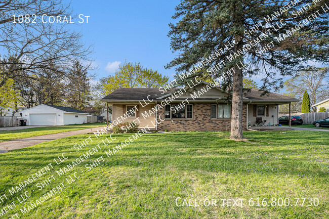 property at 1082 Coral St