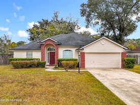 3020 Golden Pond Blvd in Orange Park, FL - Building Photo