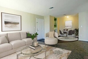 Village Square of Cabot in Cabot, AR - Building Photo