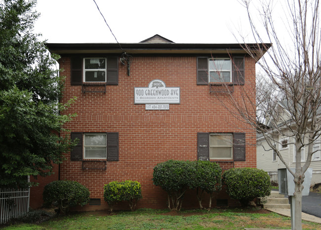 900 Greenwood Ave NE in Atlanta, GA - Building Photo - Building Photo