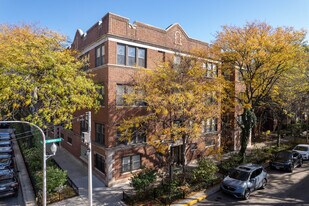 1513-1575 W Jonquil Terr. in Chicago, IL - Building Photo