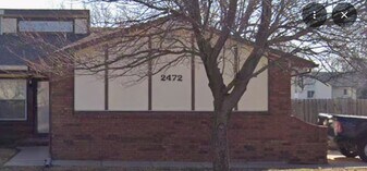 2472 S Capri St in Wichita, KS - Building Photo