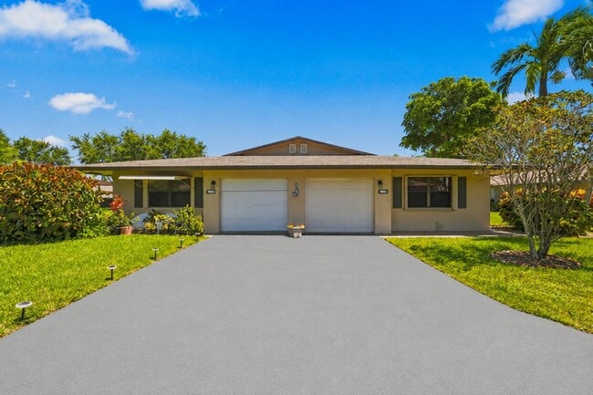 property at 1651 Palmland Dr