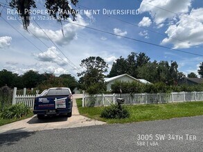 3005 SW 34th Terrace in Ocala, FL - Building Photo - Building Photo