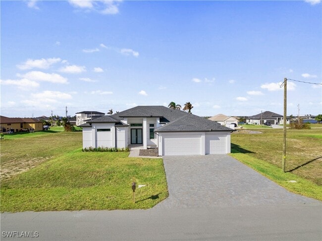 property at 4325 NW 34th Ln