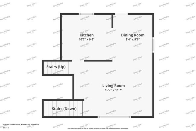 8040 NE San Rafael Dr in Kansas City, MO - Building Photo - Building Photo