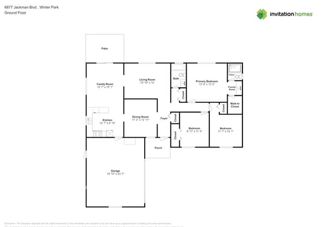 6877 Jackman Blvd in Winter Park, FL - Foto de edificio - Building Photo