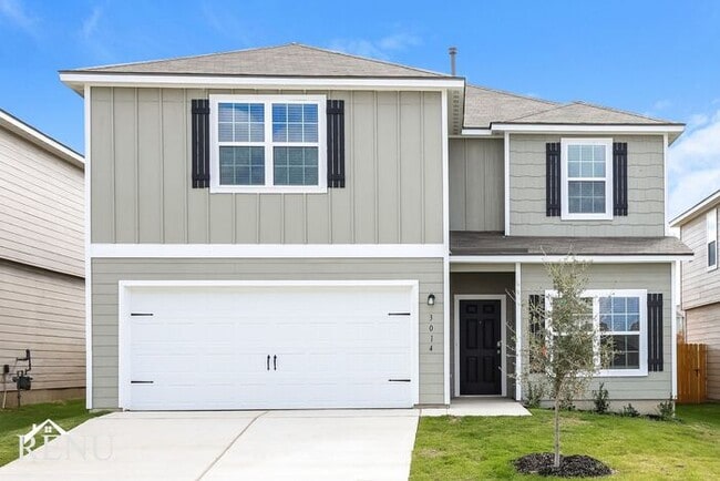 property at 18421 Allen Welch Dr