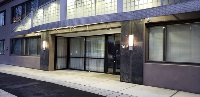 property at 169 Monsignor Obrien Hwy