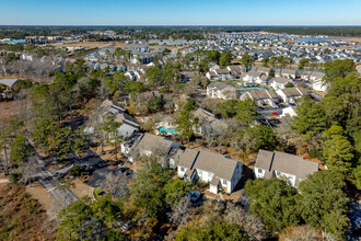 Club Villas at Baytree in Little River, SC - Building Photo - Building Photo