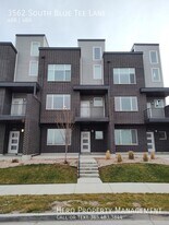 3562 Blue Tee Ln in West Valley City, UT - Building Photo