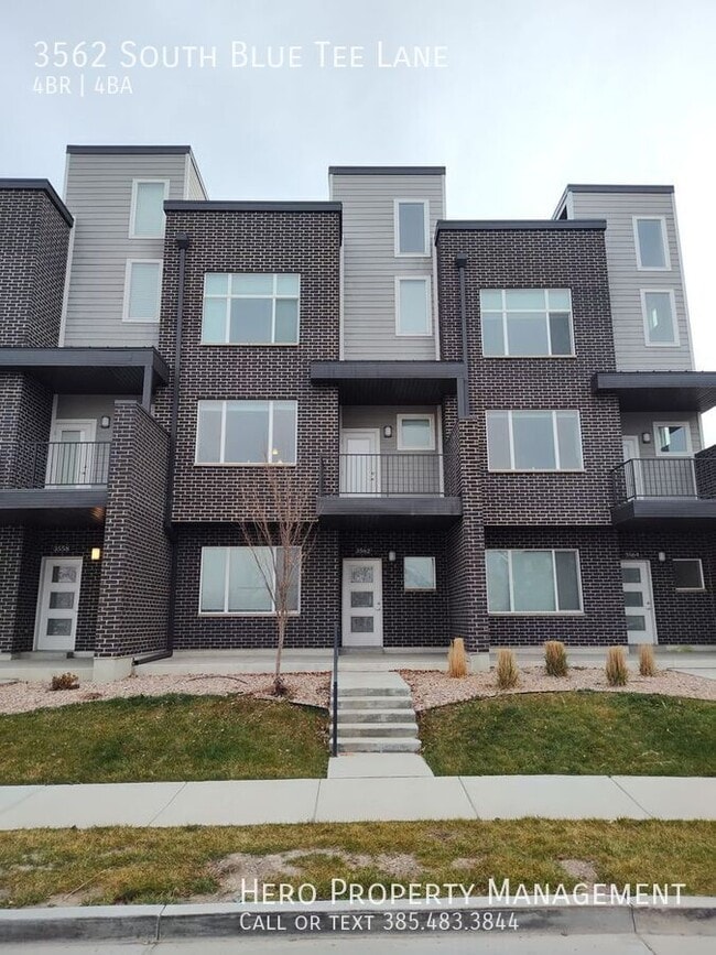 property at 3562 Blue Tee Ln