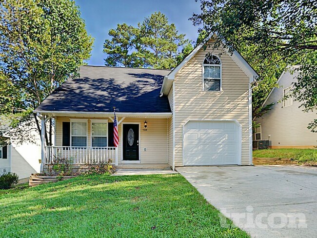 5324 Brickleberry Way in Douglasville, GA - Foto de edificio - Building Photo