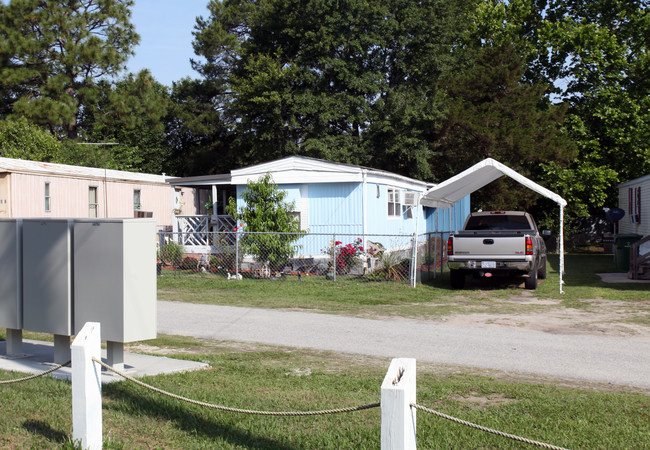 Pine Terrace in Wilmington, NC - Building Photo - Building Photo